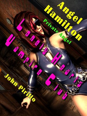 cover image of Angel Hamilton, Private Angel